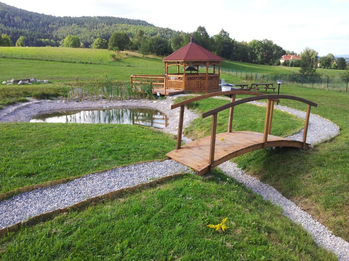B&B Dom Z Bali Milkow  Ngoại thất bức ảnh