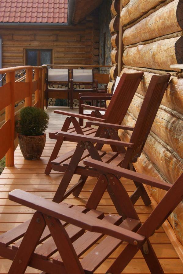 B&B Dom Z Bali Milkow  Ngoại thất bức ảnh